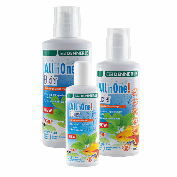 DENNERLE - All In One! Elixier