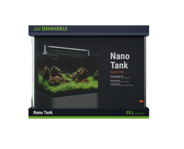 DENNERLE - Nano Tank Plant Pro, 55 L