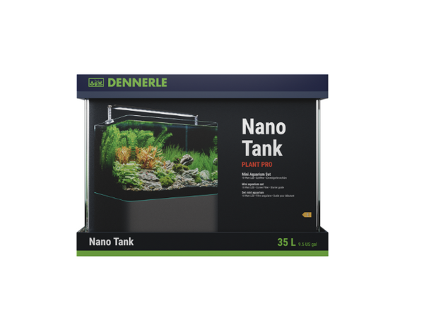 DENNERLE - Nano Tank Plant Pro, 35 L
