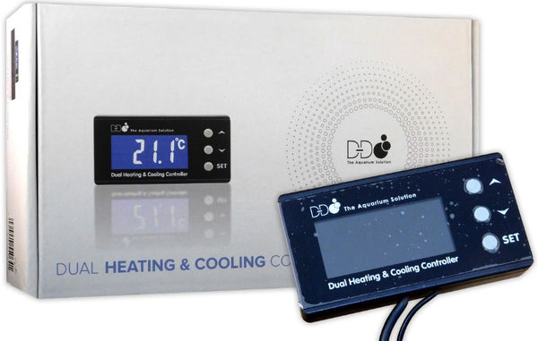 DUAL HEATING & COOLING CONTROLLER