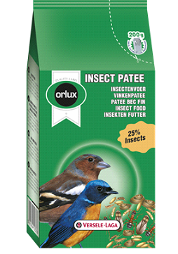 INSECT PATEE - MIN. 25% INSECTS (250g)