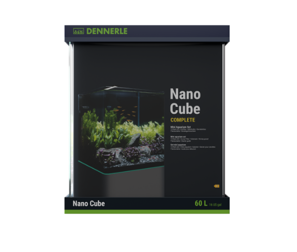 DENNERLE - Nano Cube Complete, 60 L