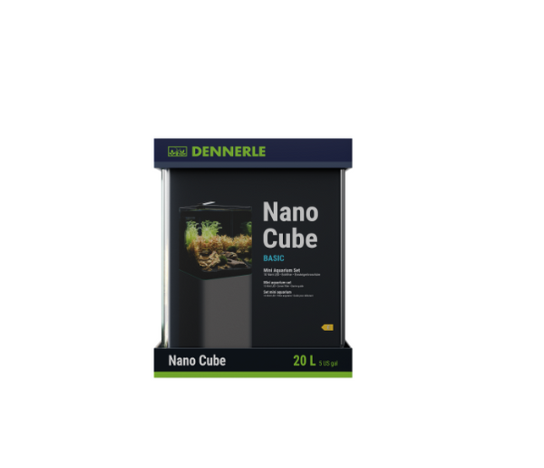 DENNERLE - Nano Cube Basic, 20 L