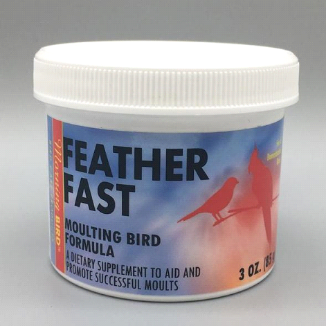 FEATHER FAST 3 0z. (85g) - Morning Birds