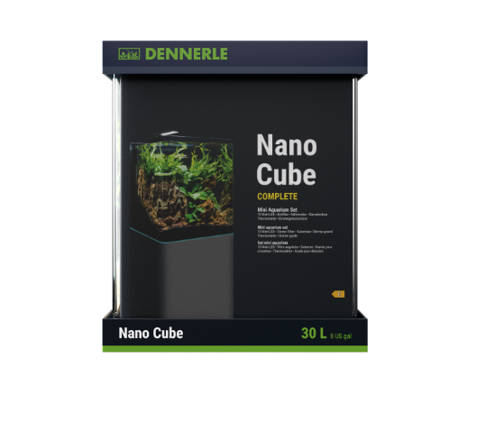 DENNERLE - Nano Cube Complete, 30 L