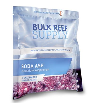 SODA ASH 1 GALLON MIX