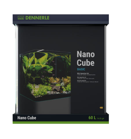 DENNERLE - Nano Cube Basic, 60 L