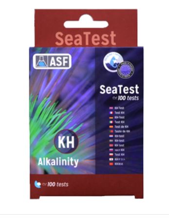 Dr. Tim’s – ASF – Alkalinity (KH) Test Kit