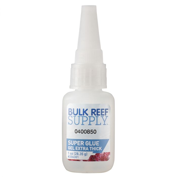 BULK REEF SUPPLY -  Super Glue 1oz