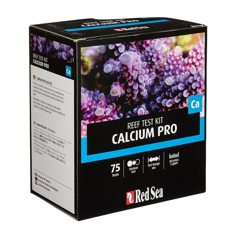 CALCIUM PRO TEST KIT-RED SEA