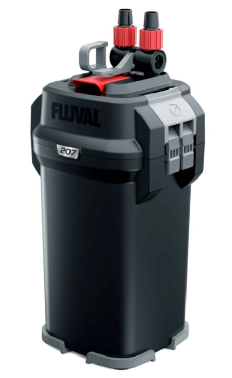 FLUVAL - 207 Canister filter