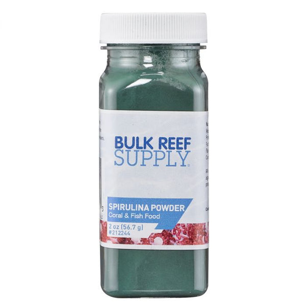 BULK REEF SUPPLY - Spirulina Powder 2oz