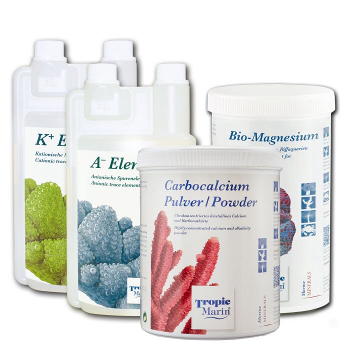 TROPIC MARIN -10 Liter DIY All-For-Reef Kit