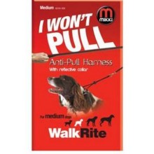 WALKRITE ANTI-PULL HARNESS