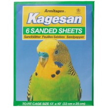 KAGESAN SAND SHEETS - NO 4 GREEN