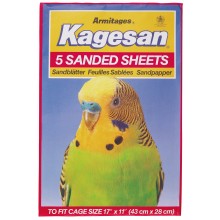 KAGESAN SAND SHEETS - NO 6 RED