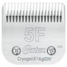 OSTER SPARE BLADES NO 5F, 6 MM