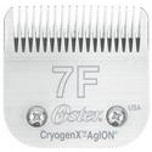 OSTER SPARE BLADES NO 7F, ORIGINAL, 3 MM