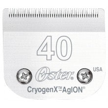OSTER SPARE BLADES NO 40 0.25MM