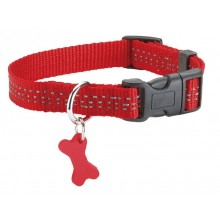 SAFE COLLAR - RED