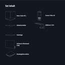 DENNERLE - Nano Cube Basic, 60 L