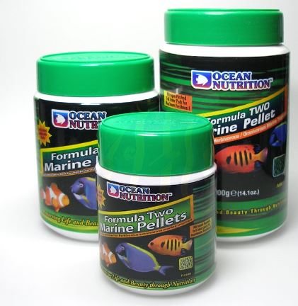 Formula Two Marine Pellets (S) – 200g