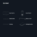 DENNERLE - Nano Tank Plant Pro, 55 L