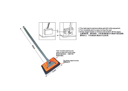 Dophin Aquairum Scaper