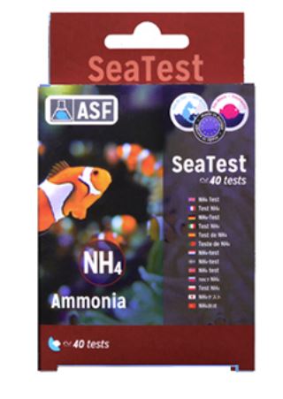 Dr. Tim’s – ASF – Ammonia Test Kit
