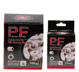 Premium Filter FIR Porous Bio Ring