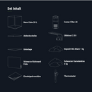 DENNERLE - Nano Cube Complete, 20 L