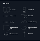 DENNERLE - Nano Cube Complete, 30 L