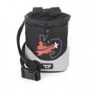 TREAT BAG WITH ADJUSTABLE WAISTBELT 15X12 CM