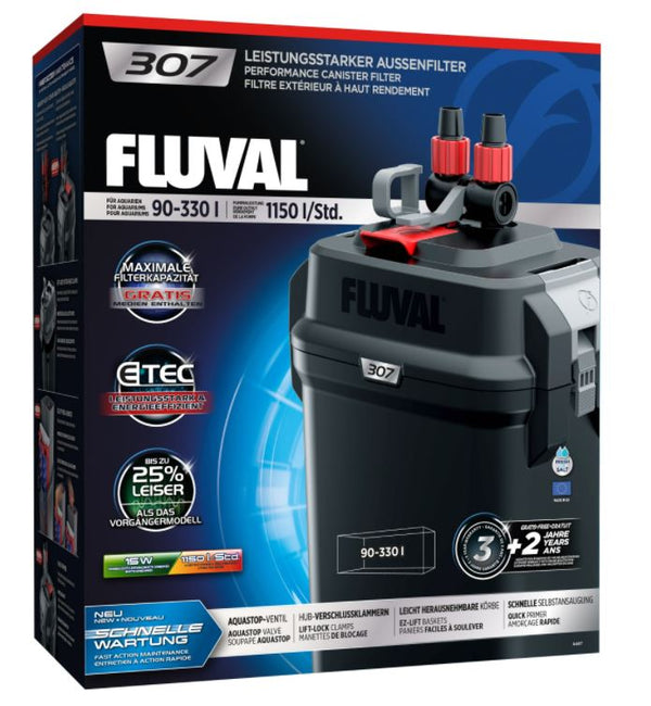 FLUVAL - 307 Canister Filter