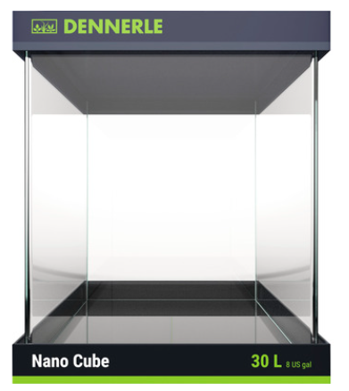 Dennerle nano cube 30 whiteglass Dennerle nano cube 30 whiteglass