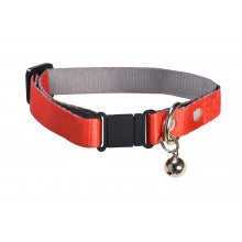 SPOTTED CAT COLLAR - XS