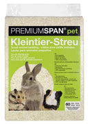 PREMIUMSPAN BEDDING 60 L - NATURAL