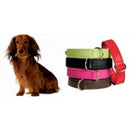 ESCAPADE COLLAR - BROWN / XS