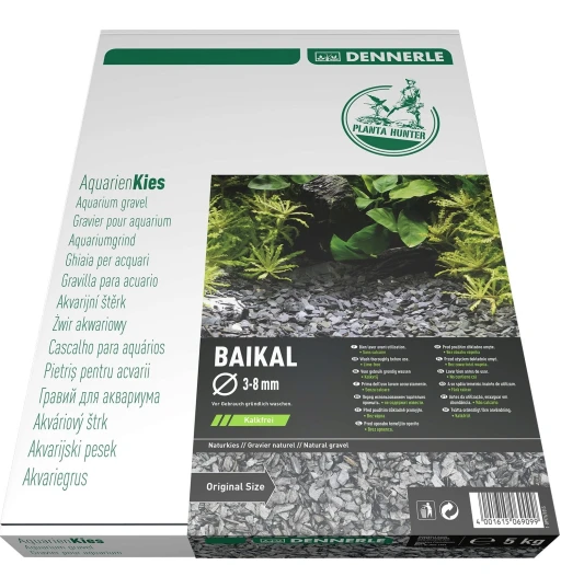 DENNERLE - Den Natural Gravel Plantahunter Baikal