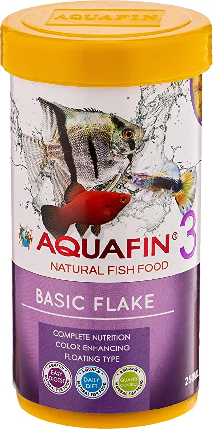 AQUAFIN BASIC FLAKE
