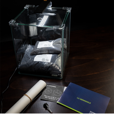 DENNERLE - Nano Cube Complete, 20 L