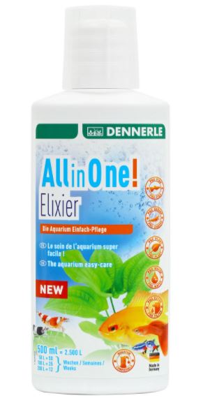 DENNERLE - All In One! Elixier