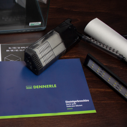 DENNERLE - Nano Cube Basic, 20 L