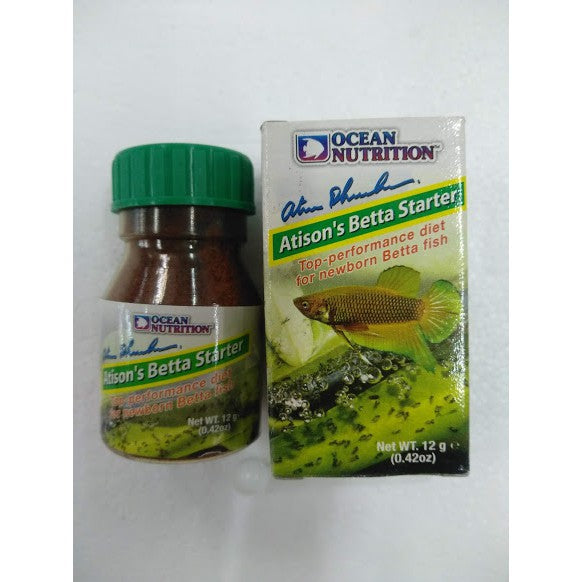 Ocean Nutrition Betta Starter 12G
