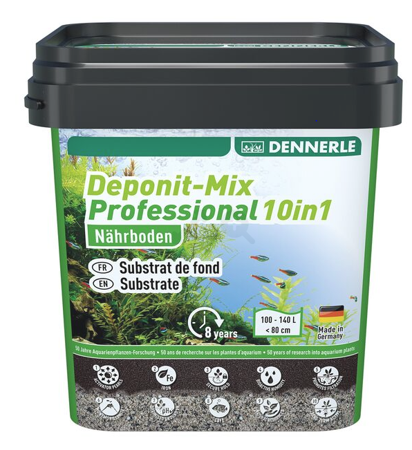 DENNERLE-DEPONIT-MIX PROFFESSIONAL10 IN 1