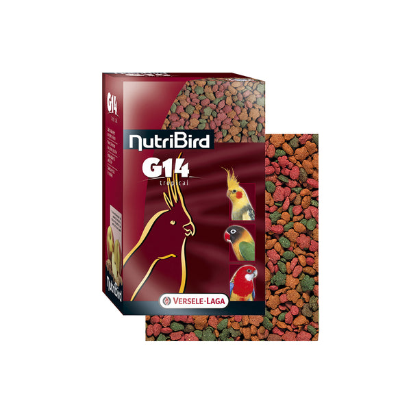 NUTRIBIRD G14 - 1KG