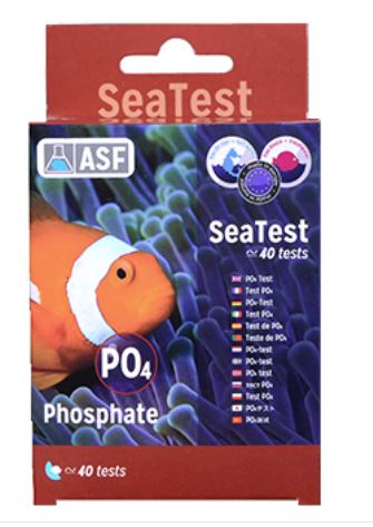 Dr. Tim’s – ASF – Phosphate Test Kit