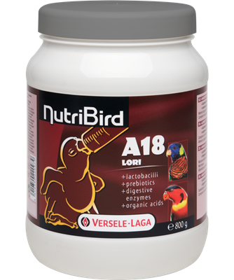 NUTRIBIRD A18 VERSE-LAGA