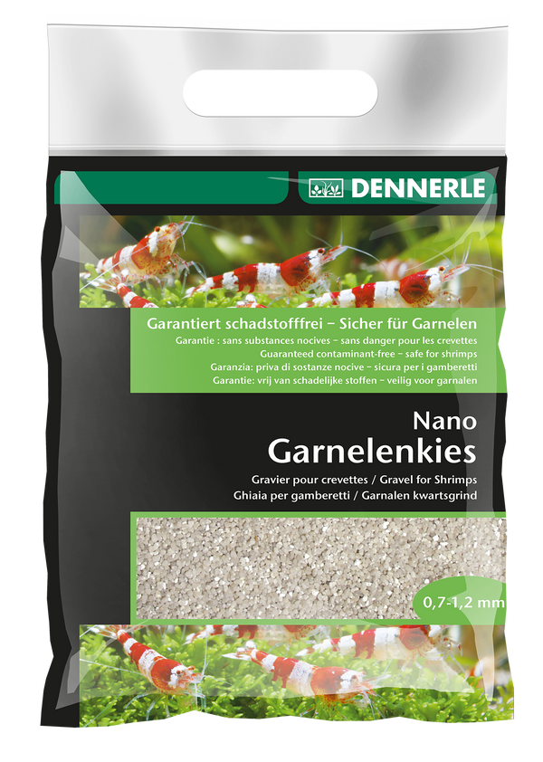 DENNERLE - Nano Gravel Sunda White