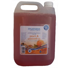 PEACH & PASSION FRUIT SHAMPOO 5LTR